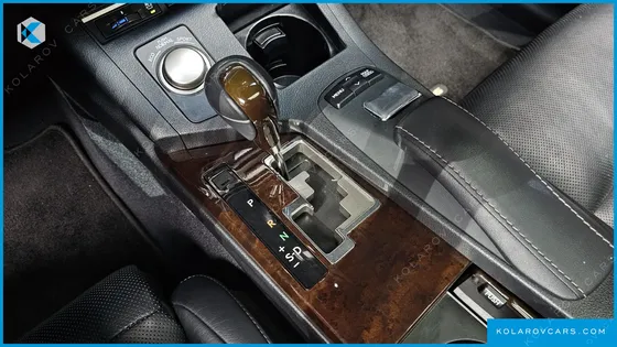 LEXUS ES SUPREME