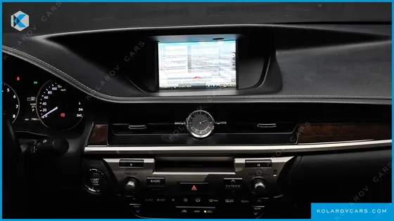 LEXUS ES SUPREME