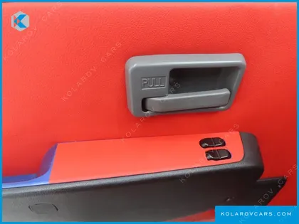 CHEVROLET (GM DAEWOO) DAMAS 2-SEATER PANEL-VAN
