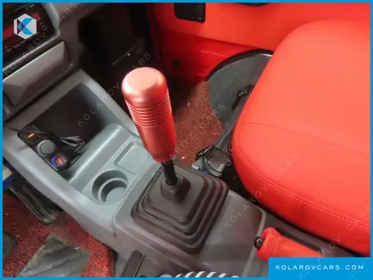 CHEVROLET (GM DAEWOO) DAMAS 2-SEATER PANEL-VAN