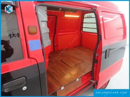 CHEVROLET (GM DAEWOO) DAMAS 2-SEATER PANEL-VAN