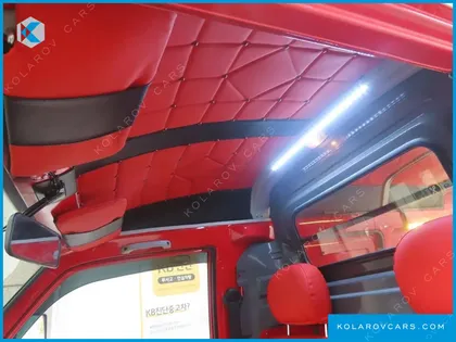 CHEVROLET (GM DAEWOO) DAMAS 2-SEATER PANEL-VAN