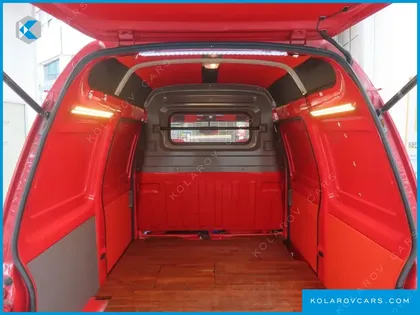 CHEVROLET (GM DAEWOO) DAMAS 2-SEATER PANEL-VAN