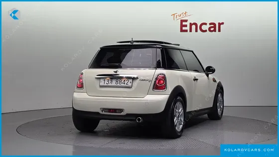 MINI COOPER STANDARD