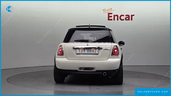 MINI COOPER STANDARD