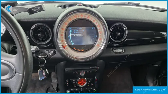 MINI COOPER STANDARD