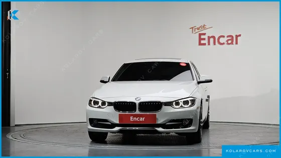 BMW 3 SERIES 320D SPORT