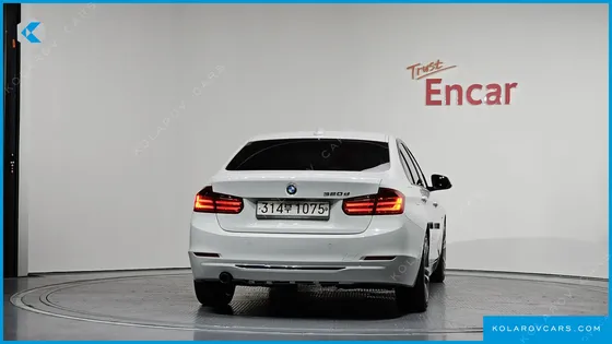 BMW 3 SERIES 320D SPORT