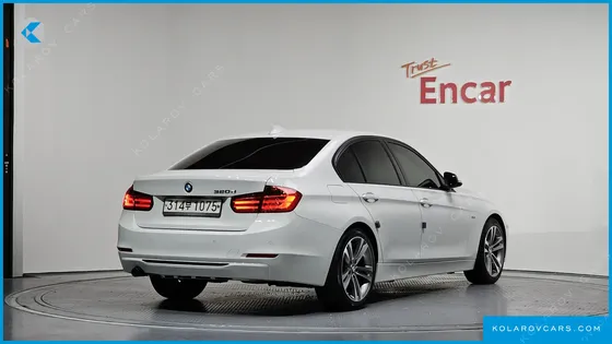 BMW 3 SERIES 320D SPORT