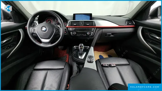 BMW 3 SERIES 320D SPORT
