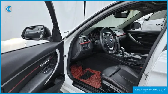 BMW 3 SERIES 320D SPORT