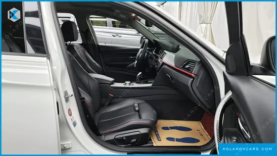 BMW 3 SERIES 320D SPORT