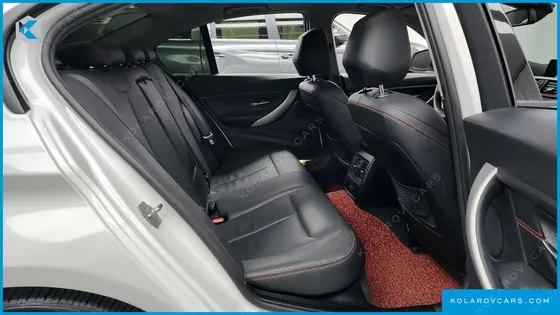BMW 3 SERIES 320D SPORT