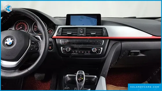 BMW 3 SERIES 320D SPORT