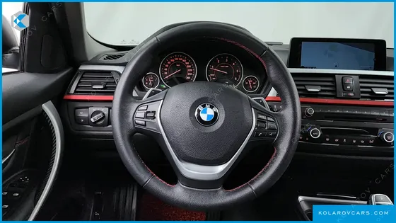 BMW 3 SERIES 320D SPORT
