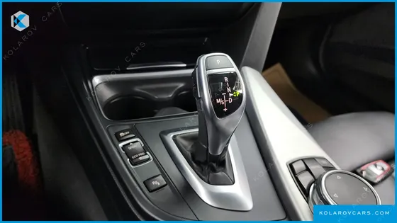 BMW 3 SERIES 320D SPORT