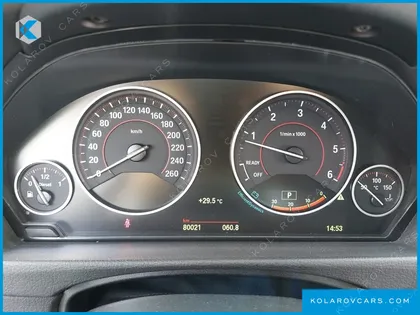 BMW 3 SERIES 320D SPORT