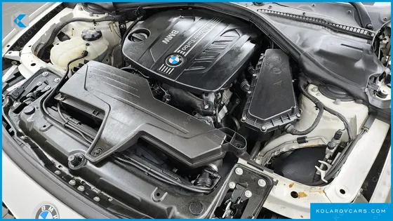 BMW 3 SERIES 320D SPORT