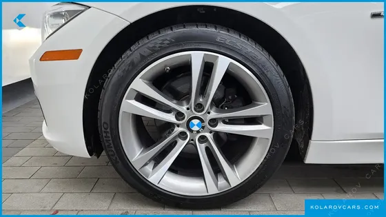 BMW 3 SERIES 320D SPORT