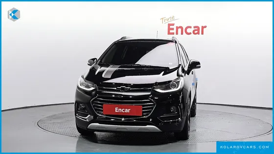 CHEVROLET (GM DAEWOO) TRAX 1.4 PERFACT BLACK
