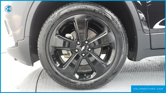 CHEVROLET (GM DAEWOO) TRAX 1.4 PERFACT BLACK