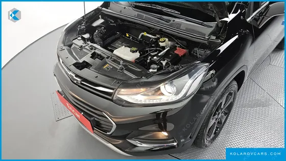 CHEVROLET (GM DAEWOO) TRAX 1.4 PERFACT BLACK