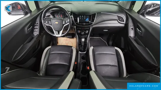CHEVROLET (GM DAEWOO) TRAX 1.4 PERFACT BLACK