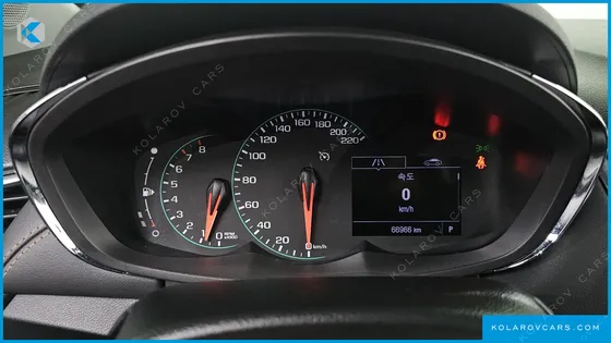 CHEVROLET (GM DAEWOO) TRAX 1.4 PERFACT BLACK
