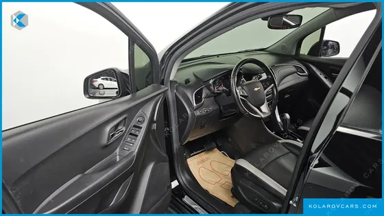 CHEVROLET (GM DAEWOO) TRAX 1.4 PERFACT BLACK