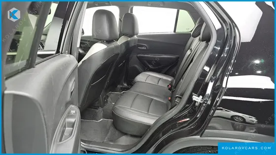 CHEVROLET (GM DAEWOO) TRAX 1.4 PERFACT BLACK