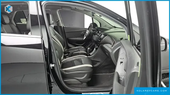 CHEVROLET (GM DAEWOO) TRAX 1.4 PERFACT BLACK