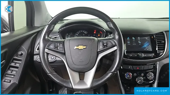 CHEVROLET (GM DAEWOO) TRAX 1.4 PERFACT BLACK