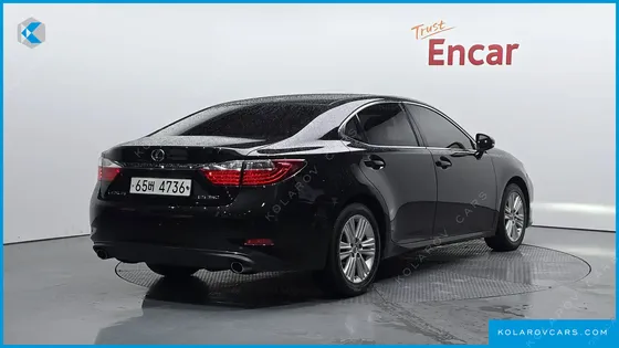 LEXUS ES SUPREME