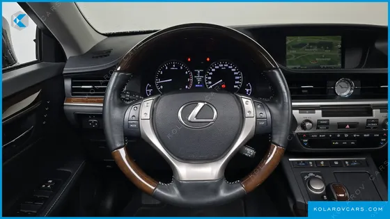 LEXUS ES SUPREME