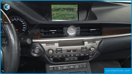 LEXUS ES SUPREME