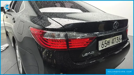 LEXUS ES SUPREME