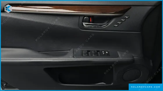 LEXUS ES SUPREME