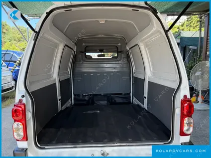 CHEVROLET (GM DAEWOO) DAMAS 2-SEATER PANEL-VAN