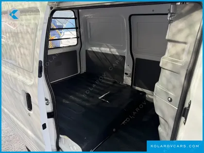 CHEVROLET (GM DAEWOO) DAMAS 2-SEATER PANEL-VAN