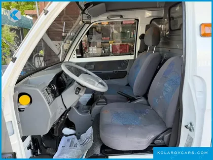 CHEVROLET (GM DAEWOO) DAMAS 2-SEATER PANEL-VAN