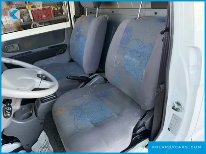 CHEVROLET (GM DAEWOO) DAMAS 2-SEATER PANEL-VAN