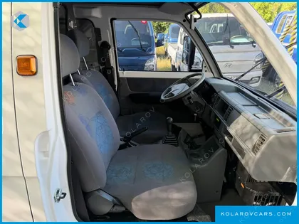 CHEVROLET (GM DAEWOO) DAMAS 2-SEATER PANEL-VAN