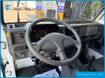 CHEVROLET (GM DAEWOO) DAMAS 2-SEATER PANEL-VAN