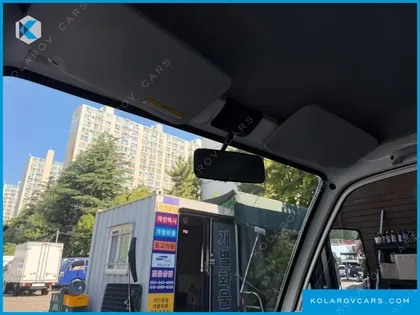CHEVROLET (GM DAEWOO) DAMAS 2-SEATER PANEL-VAN