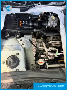 CHEVROLET (GM DAEWOO) DAMAS 2-SEATER PANEL-VAN