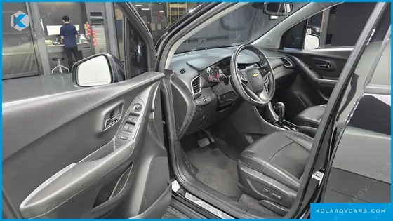 CHEVROLET (GM DAEWOO) TRAX 1.4 RED LINE