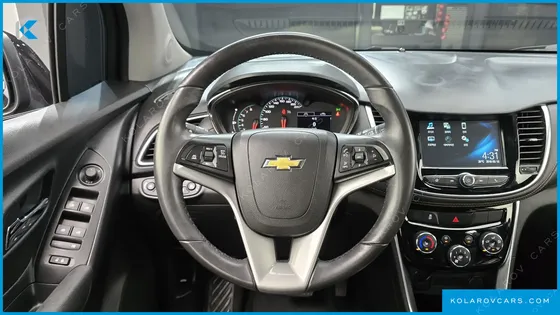 CHEVROLET (GM DAEWOO) TRAX 1.4 RED LINE