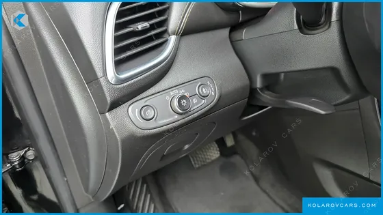 CHEVROLET (GM DAEWOO) TRAX 1.4 RED LINE