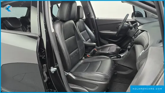 CHEVROLET (GM DAEWOO) TRAX 1.4 RED LINE