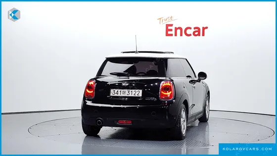 MINI COOPER STANDARD